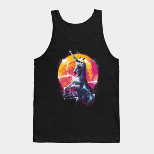 Rad Unicorn Tank Top